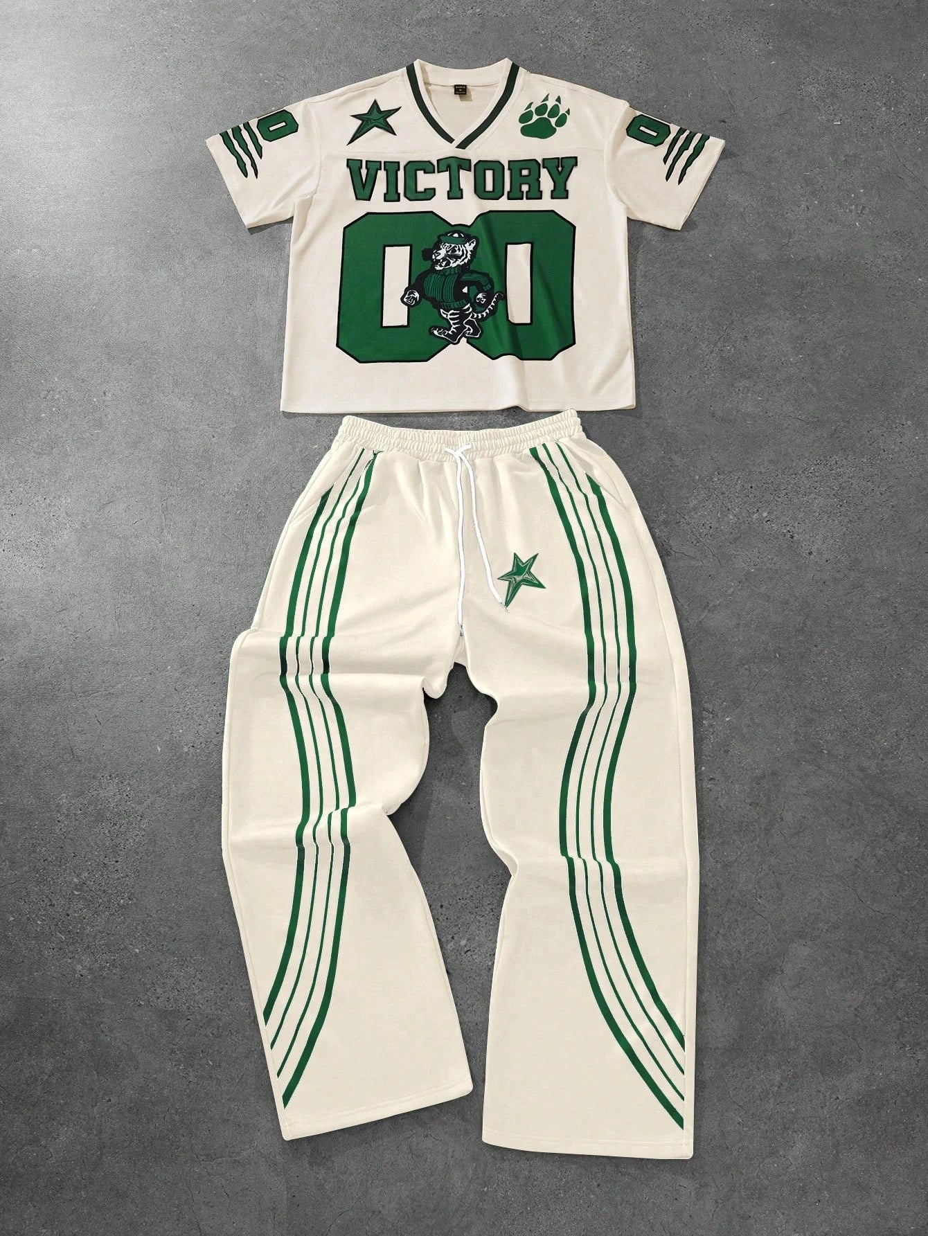 Set Athletic Green Premium