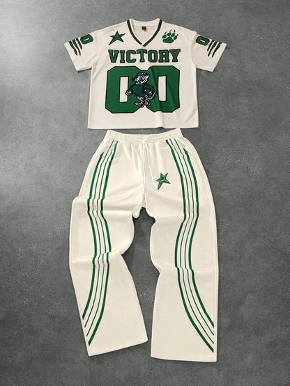 Set Athletic Green Premium