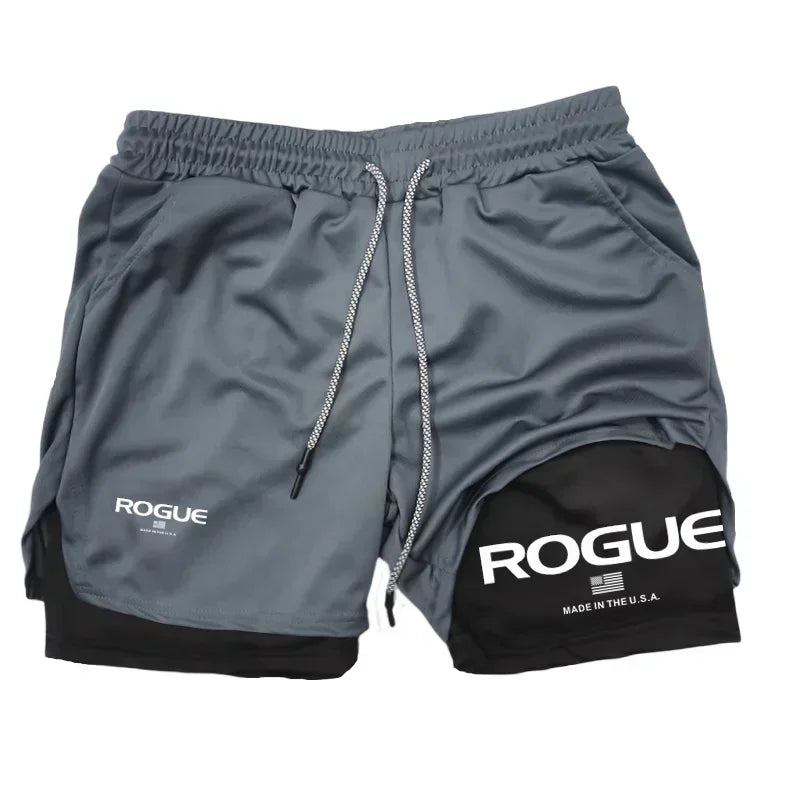 Short Rogue Training Black