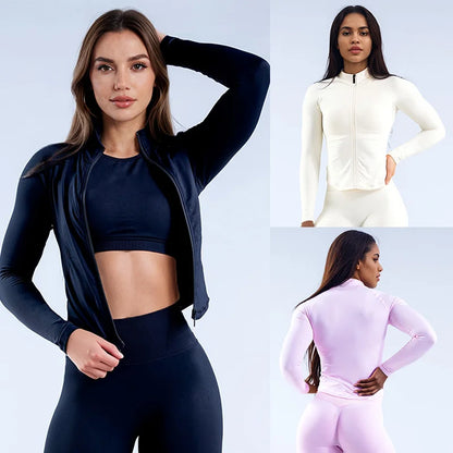 FlexMotion Sports Jacket