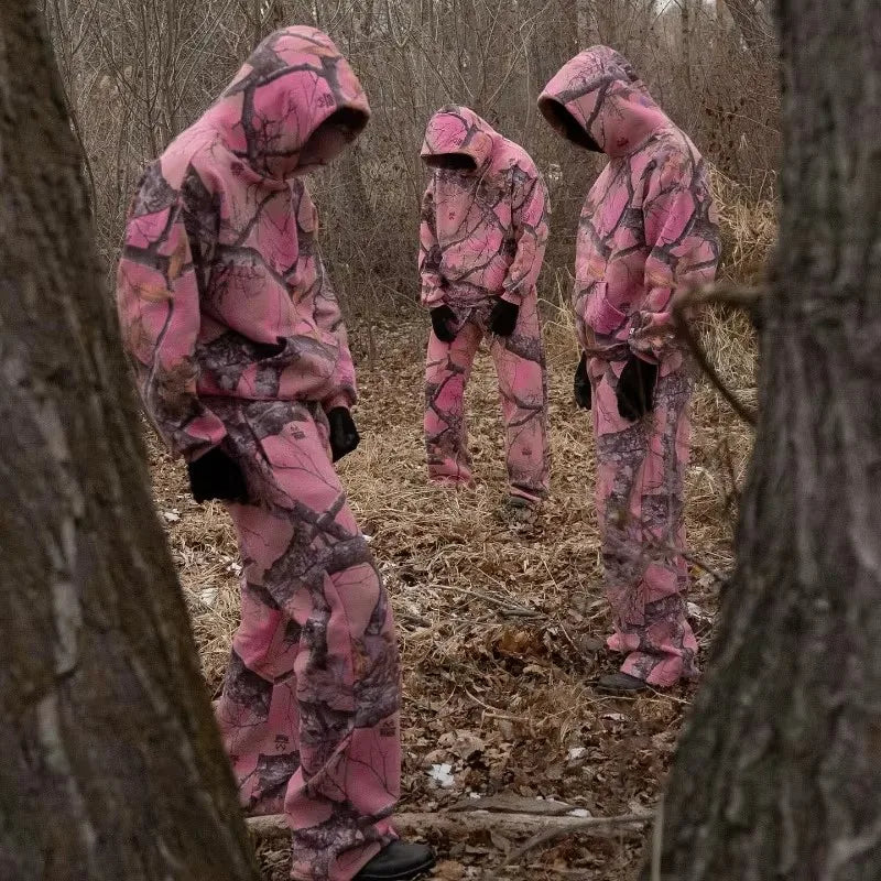 Pink Woodland Premium