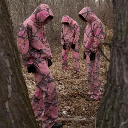 Pink Woodland Premium