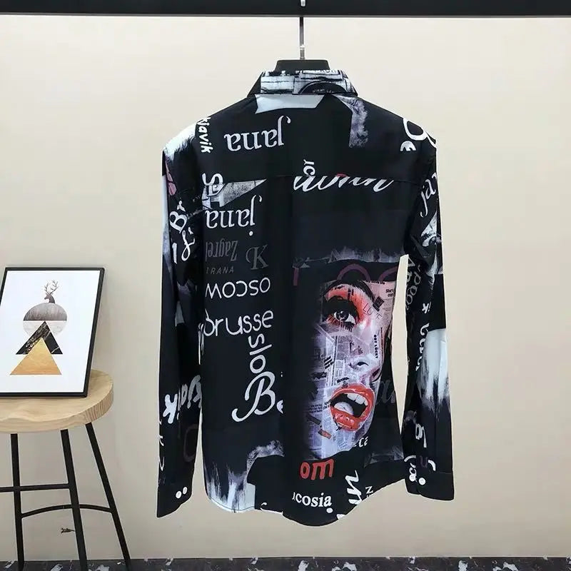 Shirt Modern Art Edition