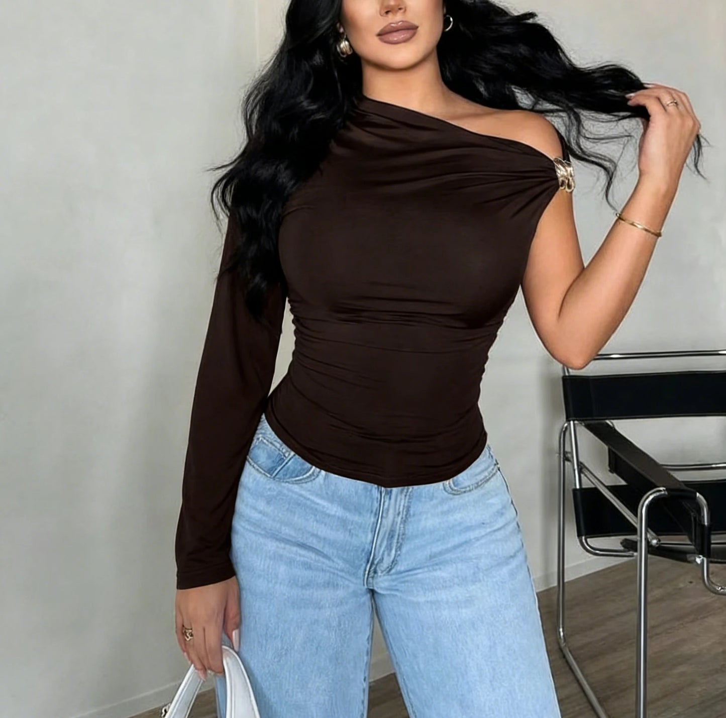 Top Velvet Mocha