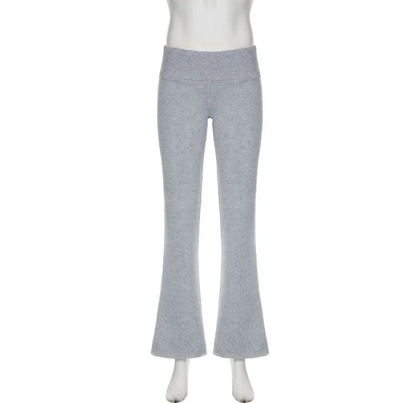 Everyday Comfort Flared Pants