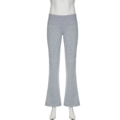 Everyday Comfort Flared Pants