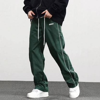 Pants Motion Line Navy