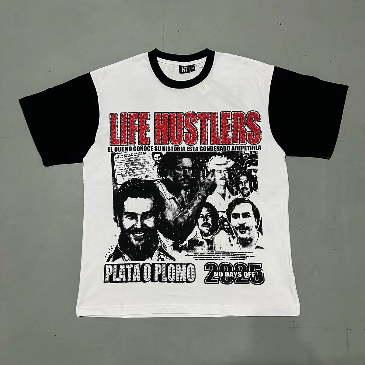 Urban Faith Streetwear T-Shirt