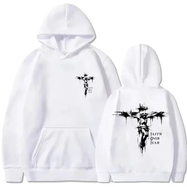 Hoodie Urban Faith Premium
