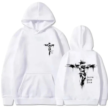 Hoodie Urban Faith Premium