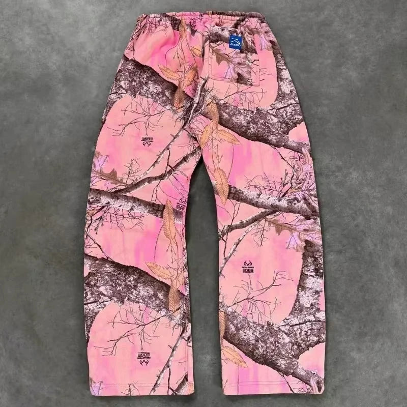 Pink Woodland Premium