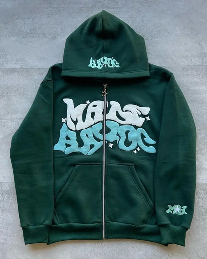 Hoodie Midnight Urban