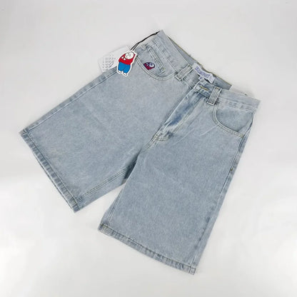 Short Urban Distressed Black