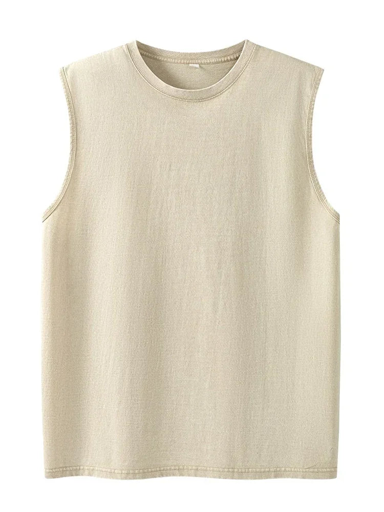 Tank Top Street Black