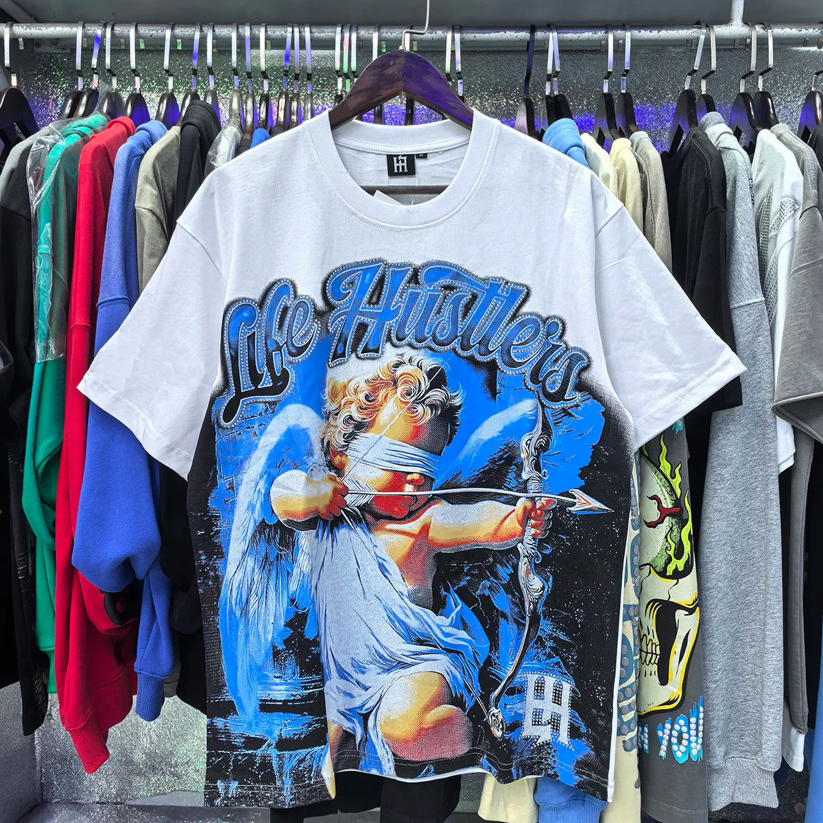 Urban Faith Streetwear T-Shirt