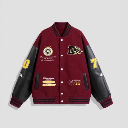 Jacket American College Style