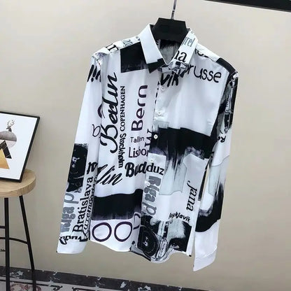 Shirt Modern Art Edition