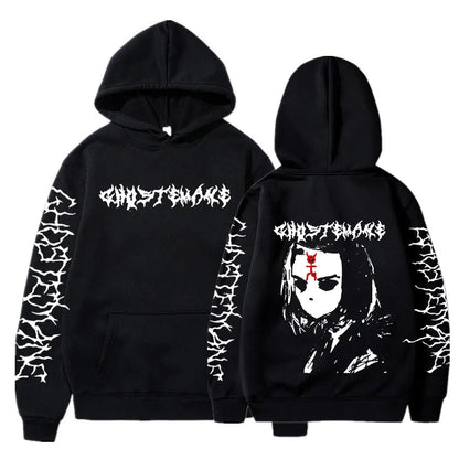 Hoodie Ghost Rider Black
