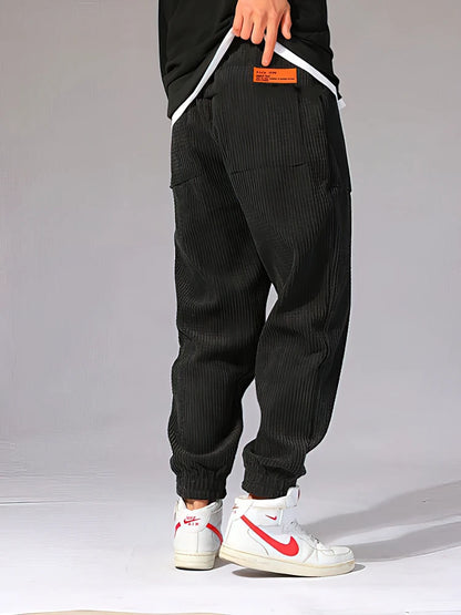 Modern Gray Essential Jogger