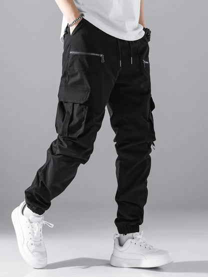 Pants Cargo Premium Azul