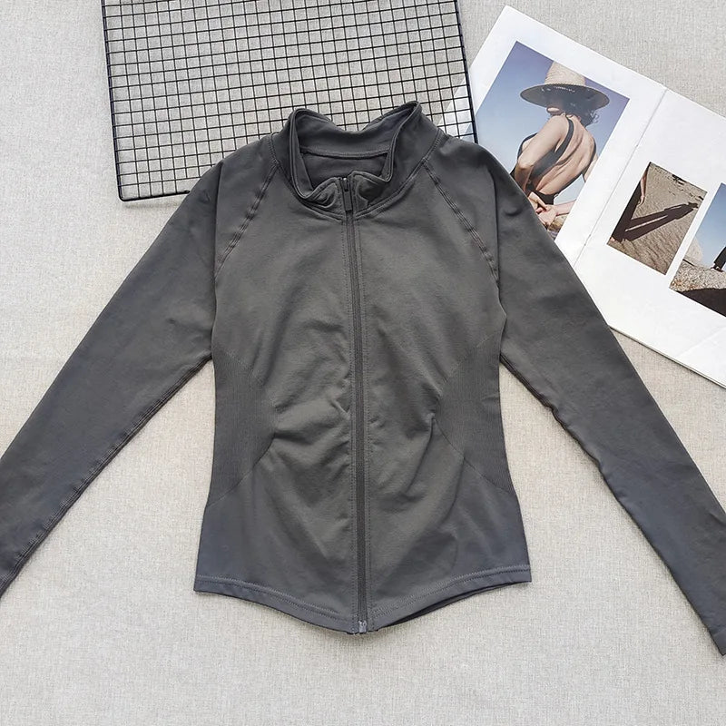 FlexMotion Sports Jacket