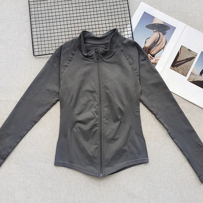 FlexMotion Sports Jacket