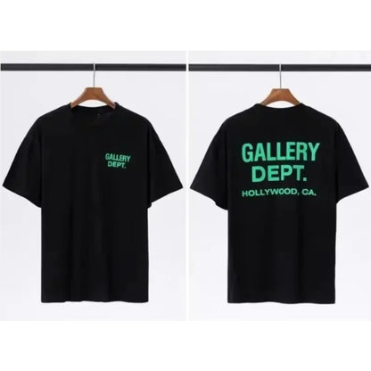 Urban Gallery Black T-Shirt