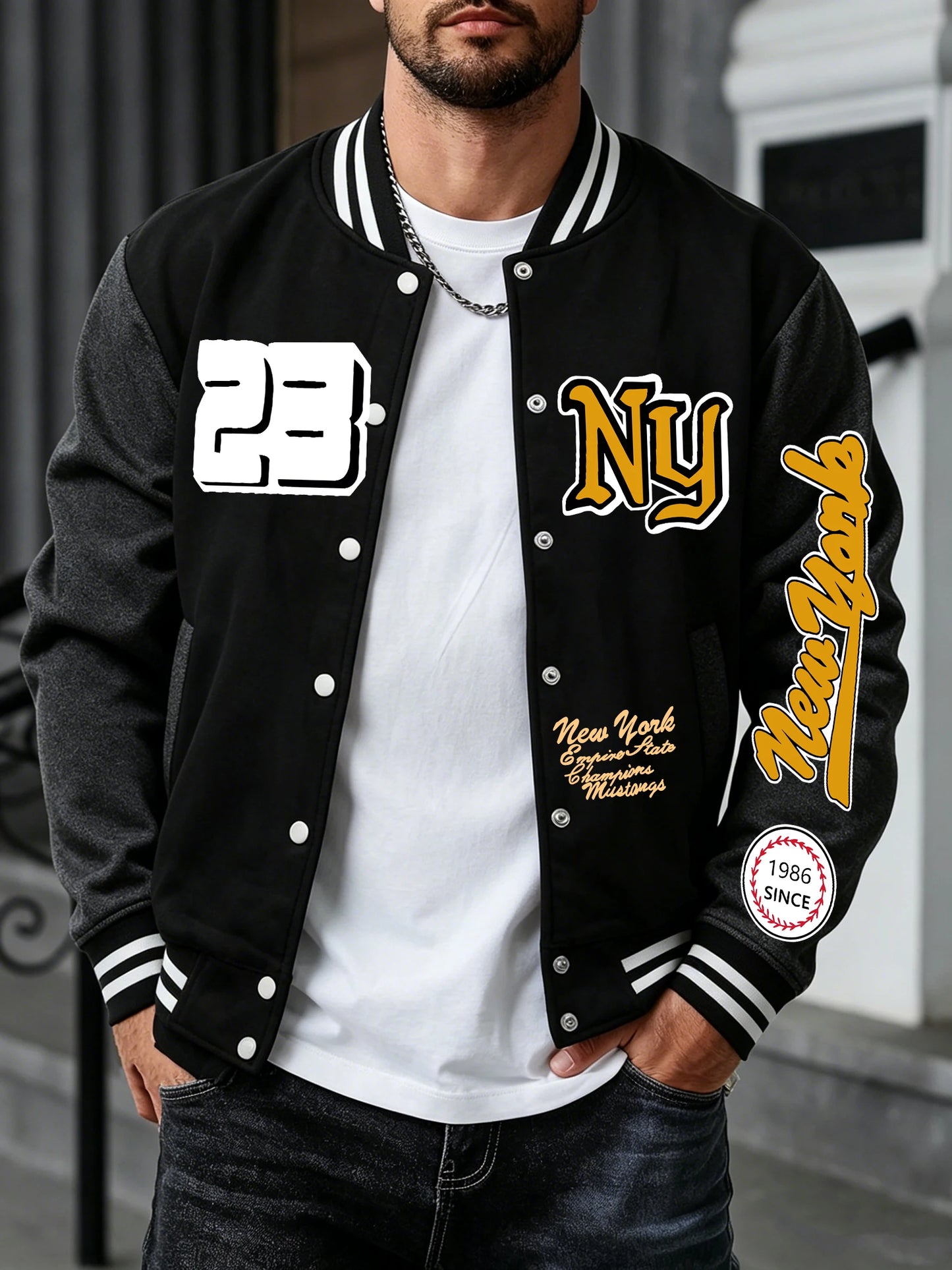 Jacket College New York