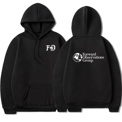 Hoodie Urban Bones