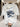 Skyline White Graphic T-Shirt