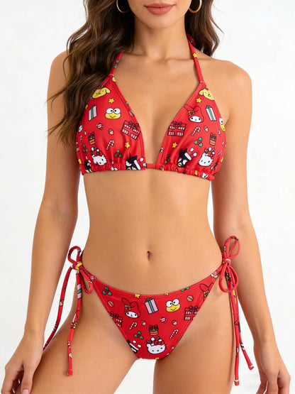 Swimwear Cherry Kawaii