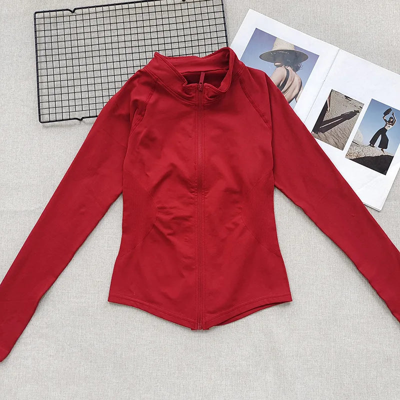 FlexMotion Sports Jacket