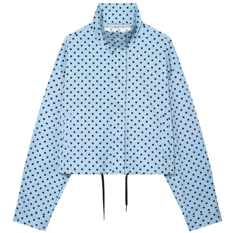 Timeless Polka Dot Outfit
