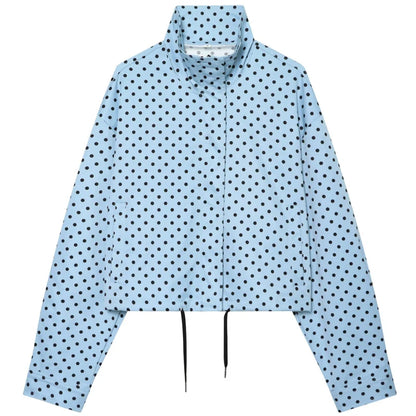 Timeless Polka Dot Outfit