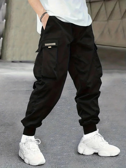 Tactical Street Cargo Pants