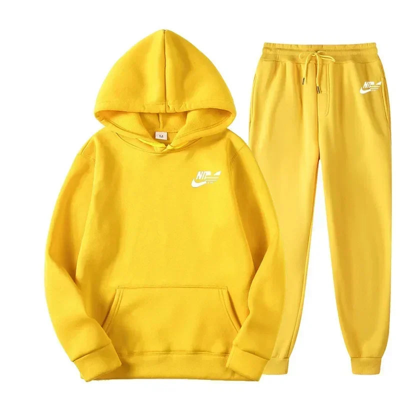 Set Comfort Wine Red