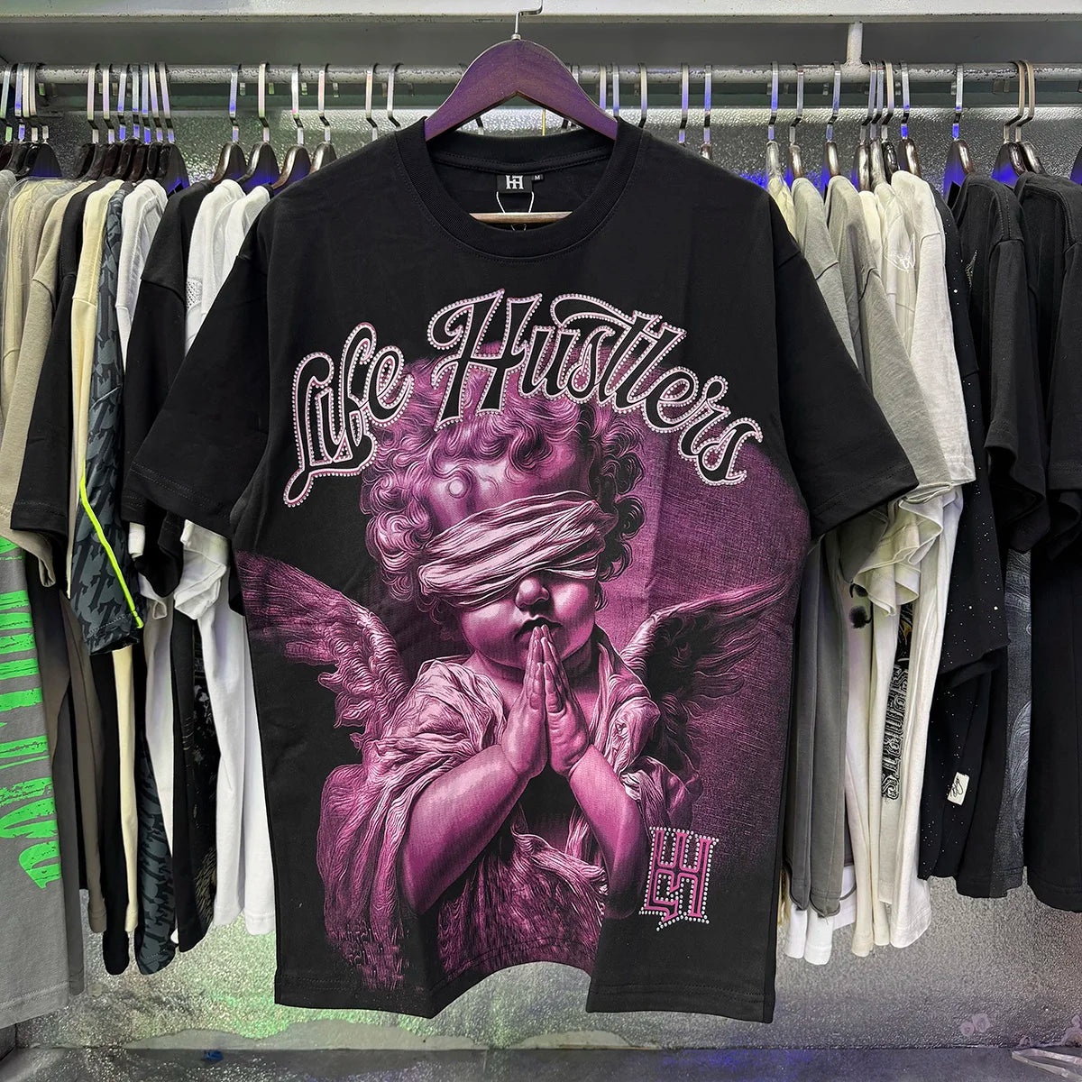 Urban Faith Streetwear T-Shirt
