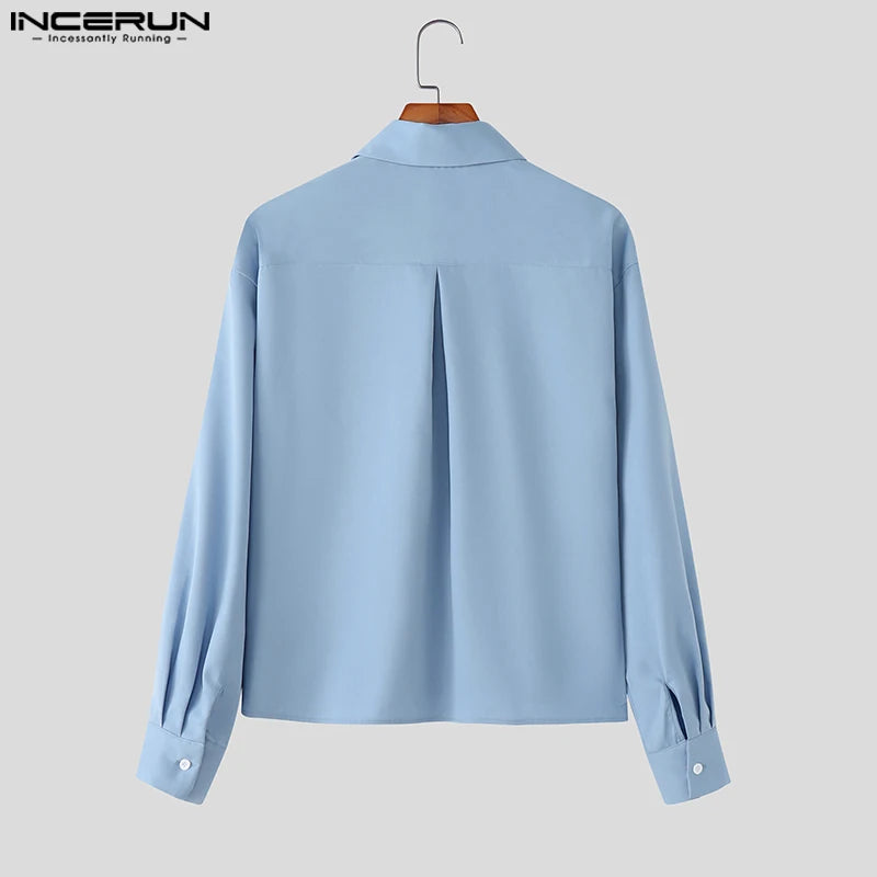 Shirt Modern Fit Celeste