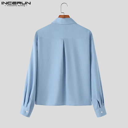 Shirt Modern Fit Celeste