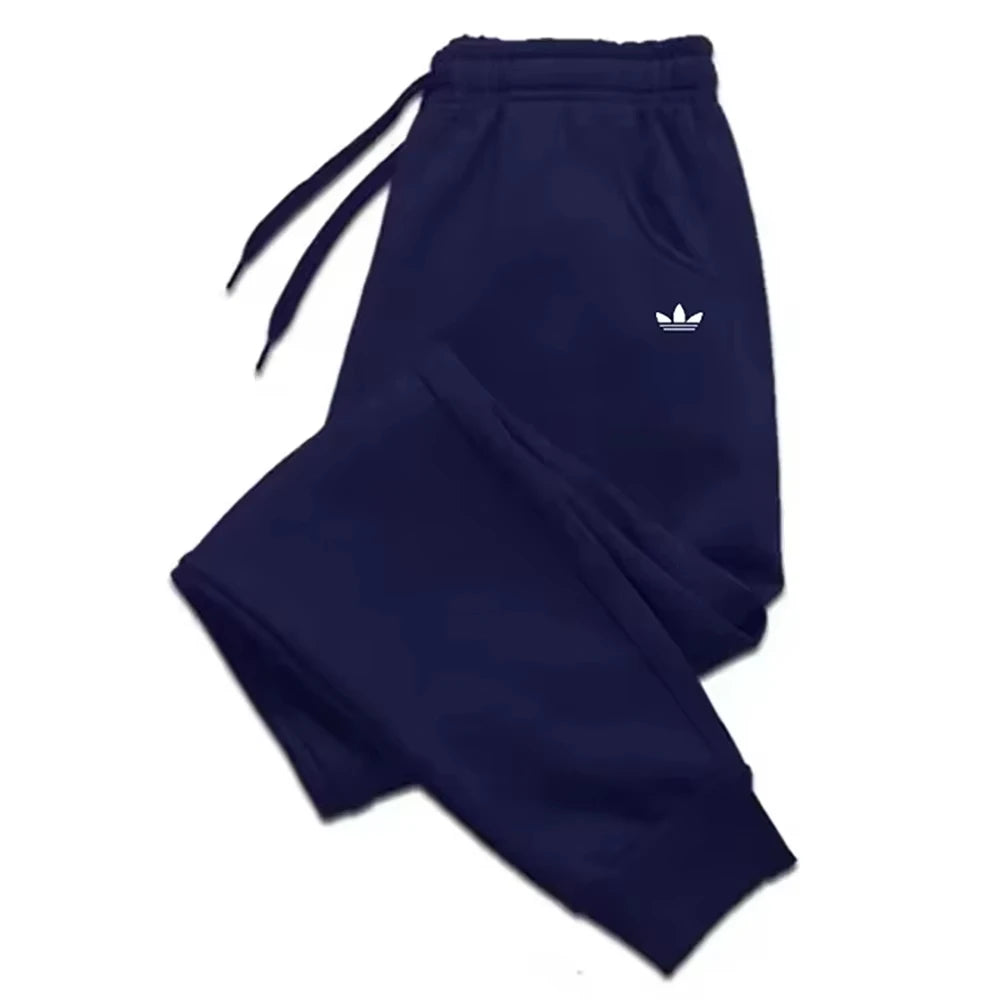 Essential Black Jogger