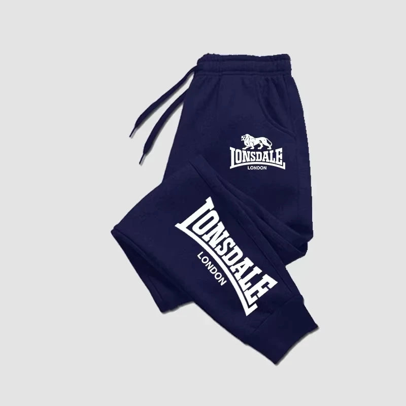 London Street White joggers