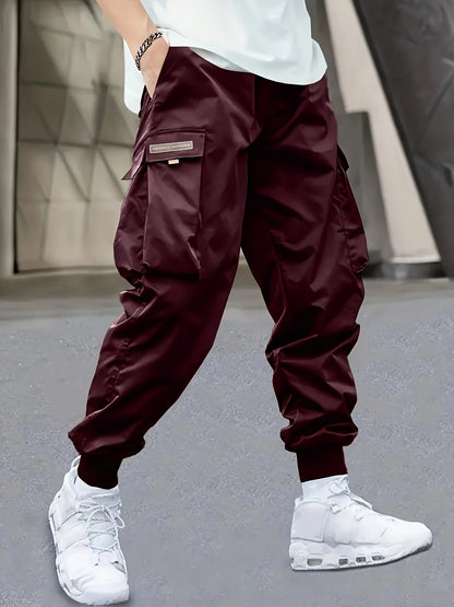 Tactical Street Cargo Pants