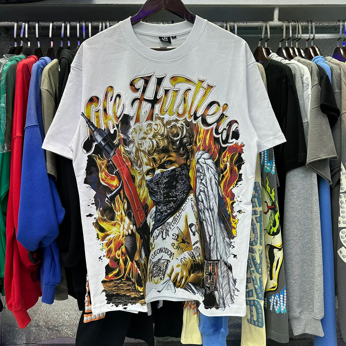 Urban Faith Streetwear T-Shirt