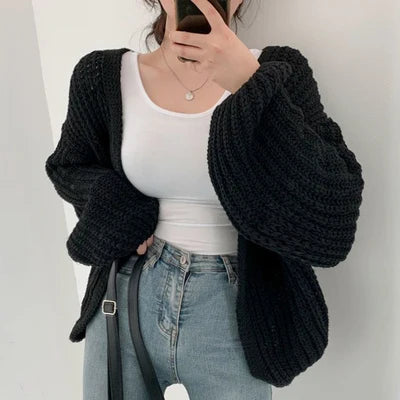 Soft Haven Chunky Cardigan