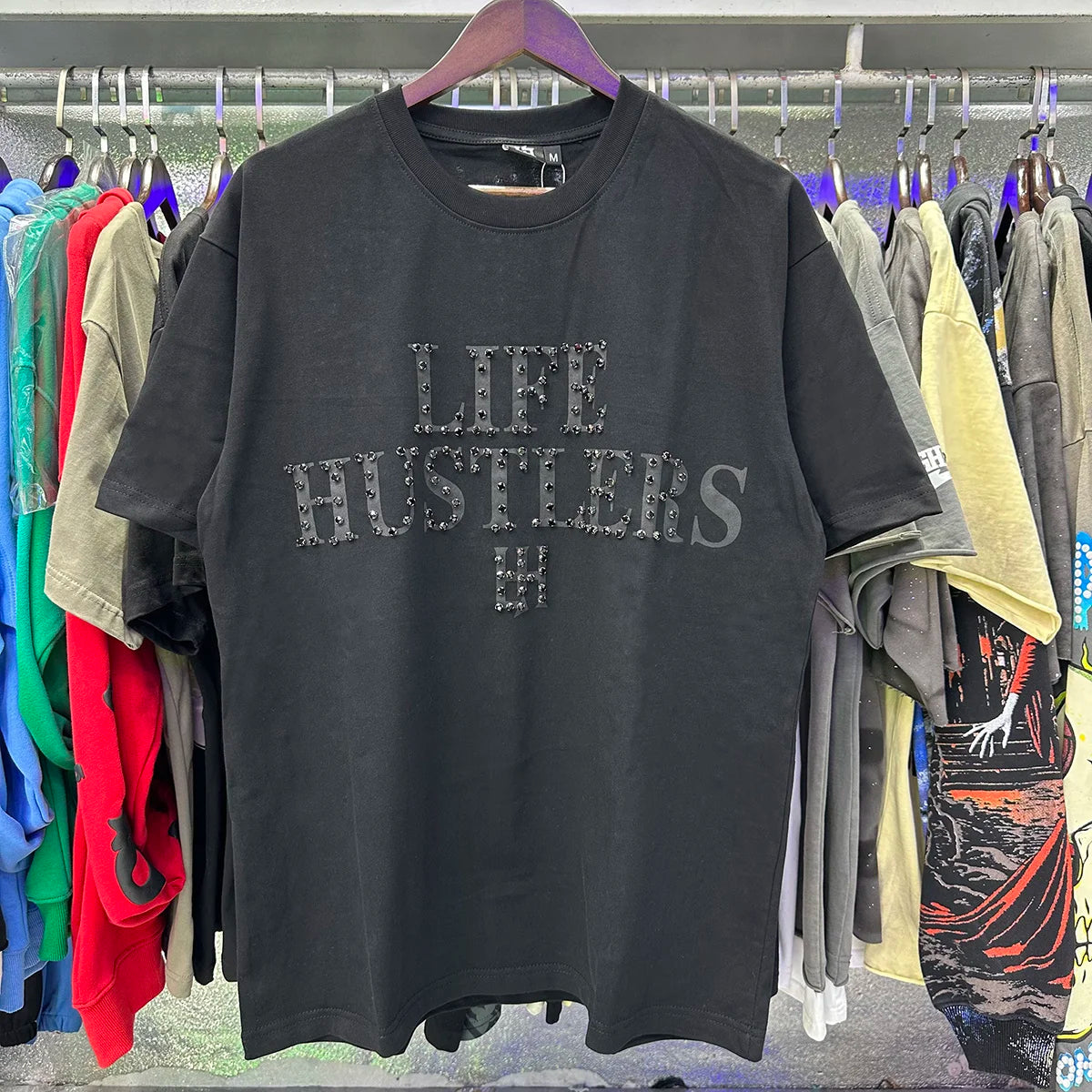 Urban Faith Streetwear T-Shirt