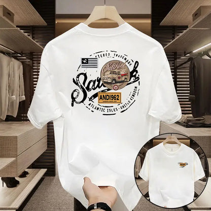 Urban Route White T-Shirt