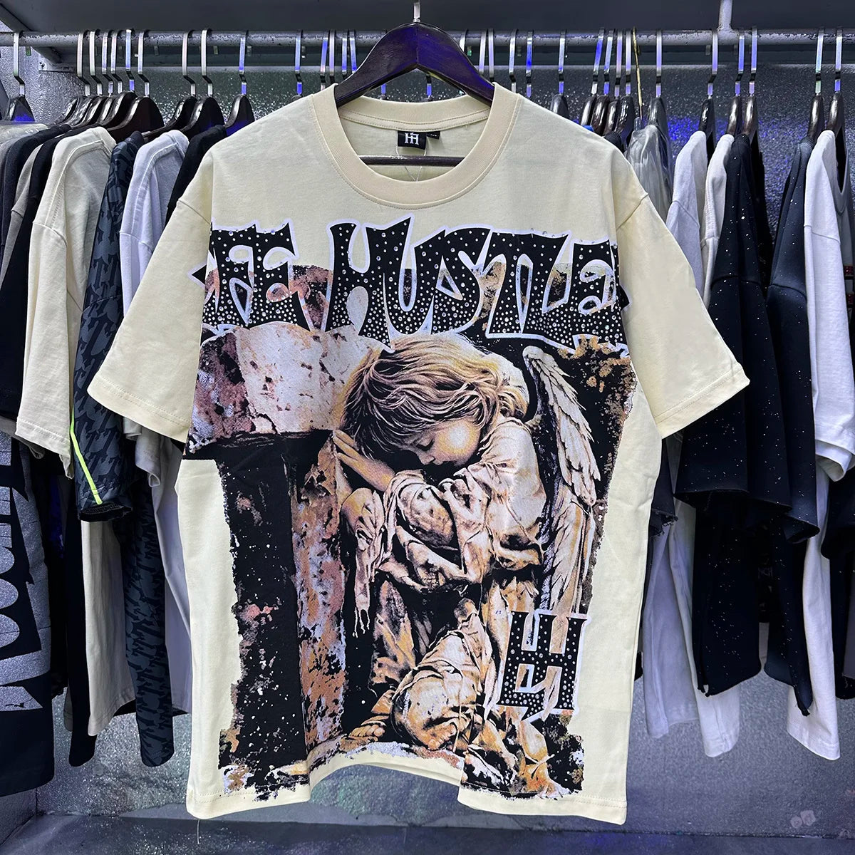 Urban Faith Streetwear T-Shirt