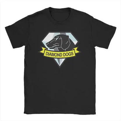 T-Shirt Metal Gear Solid Classic