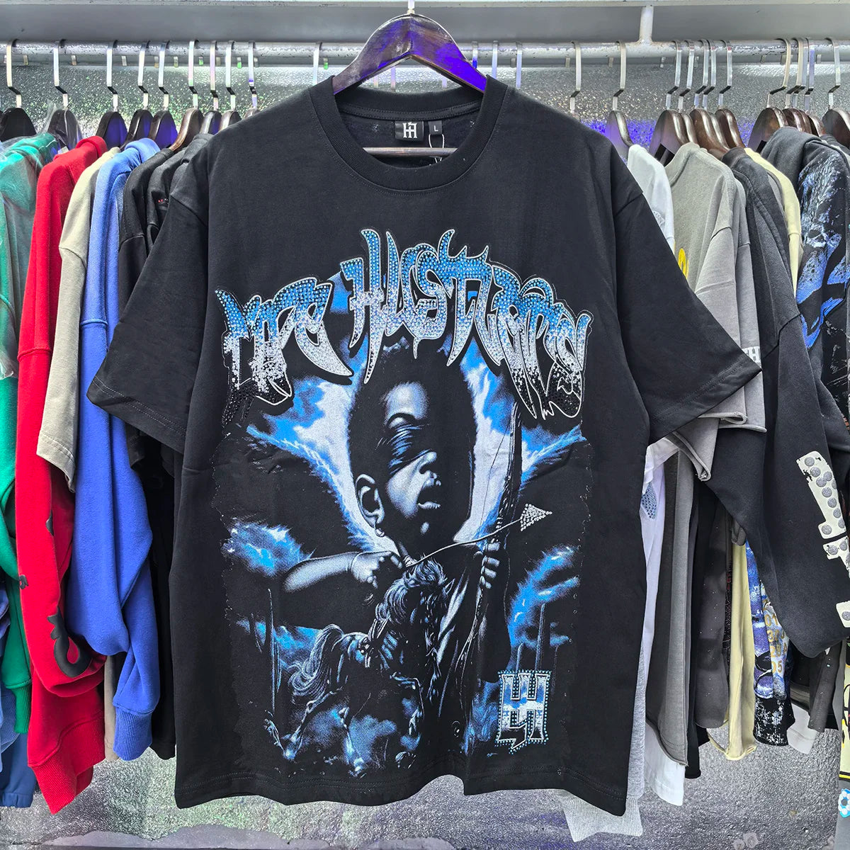 Urban Faith Streetwear T-Shirt