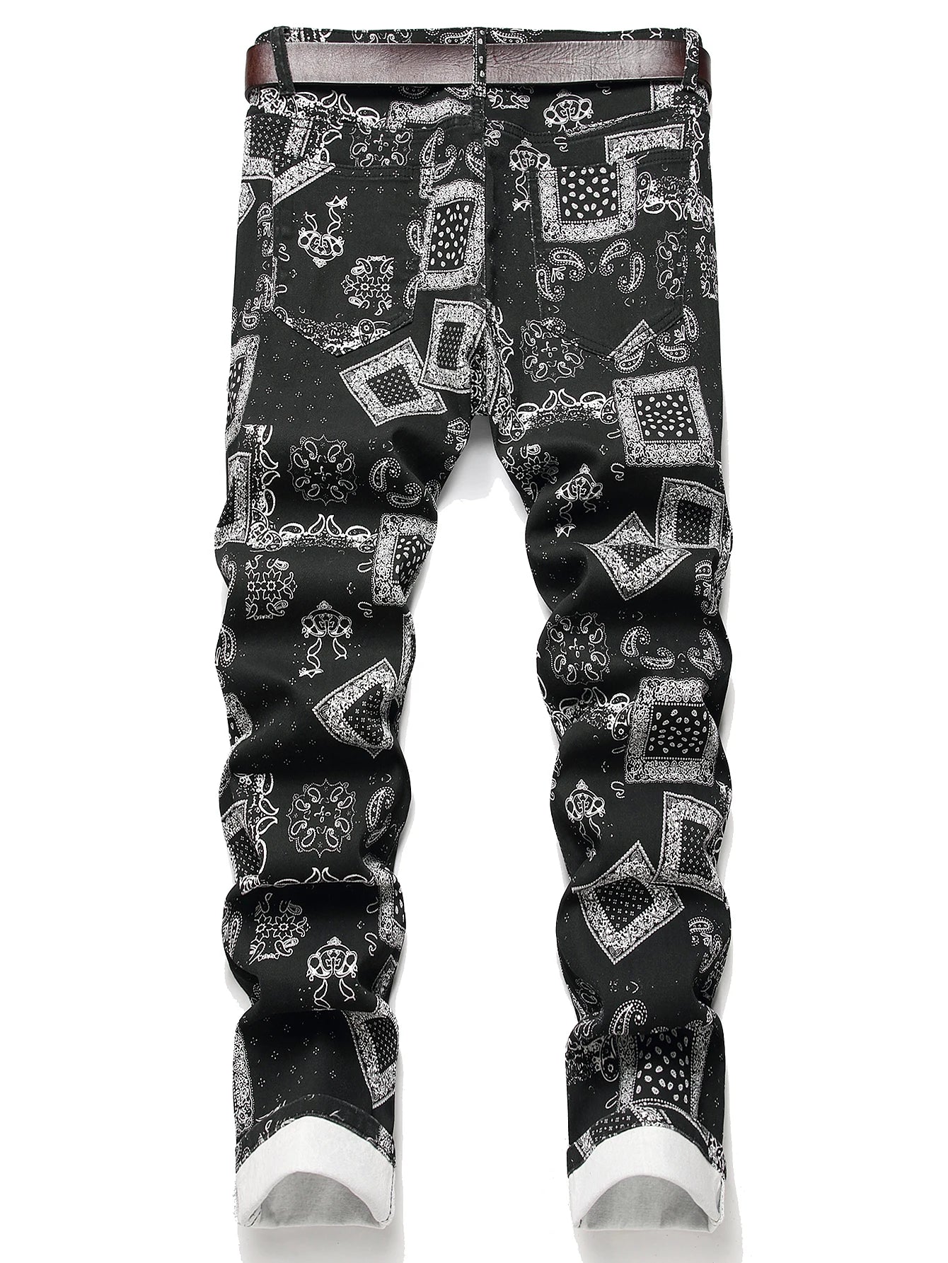 Jeans Bandit Style Denim
